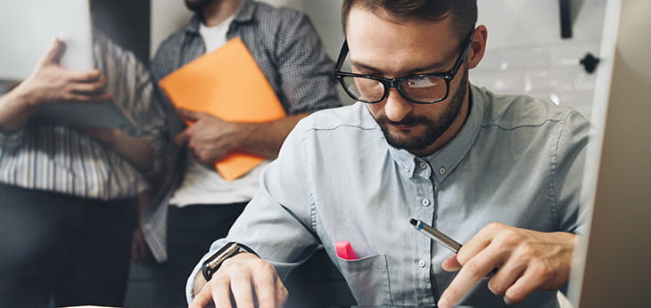 Business Analyst und Projektleiter