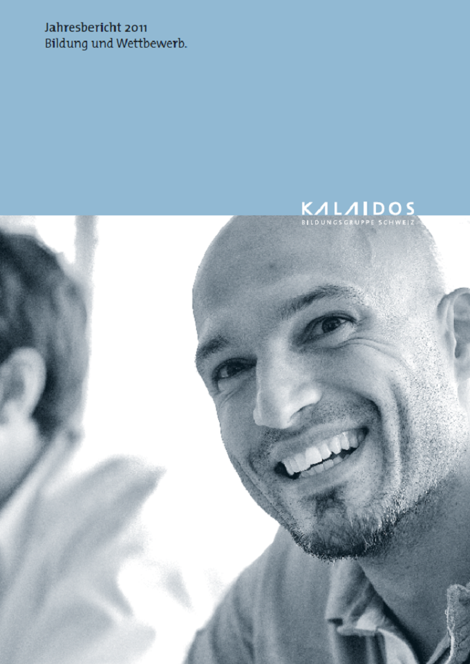 Annual report 2011, the Kalaidos education group