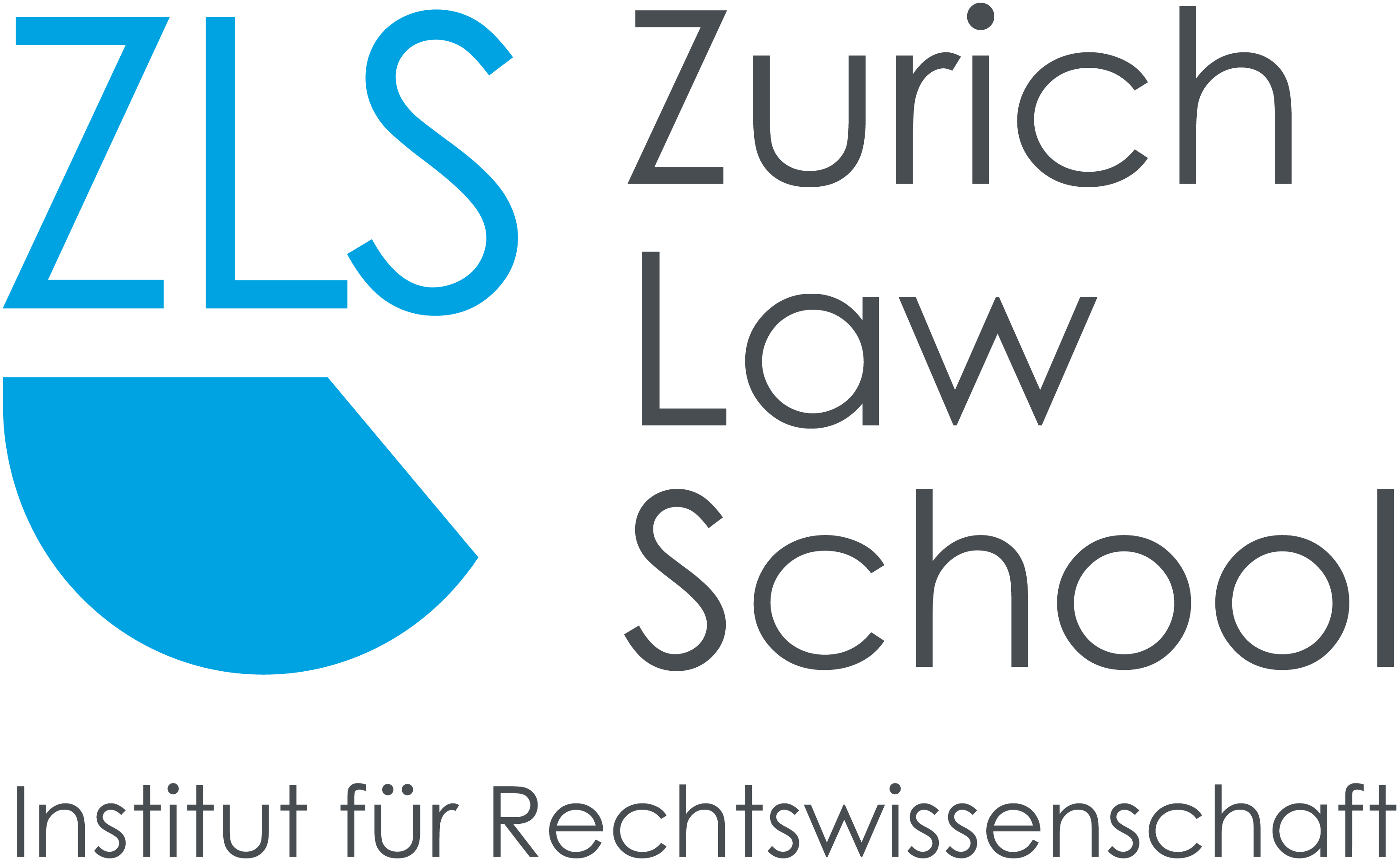 Diplomfeier ZLS Zurich Law School Winter 2024