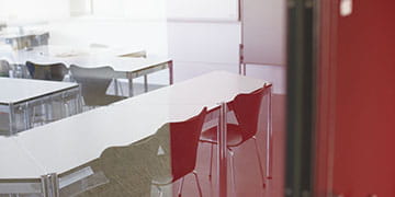 Room Rental, Zurich, Basel, Berne, the Kalaidos education group